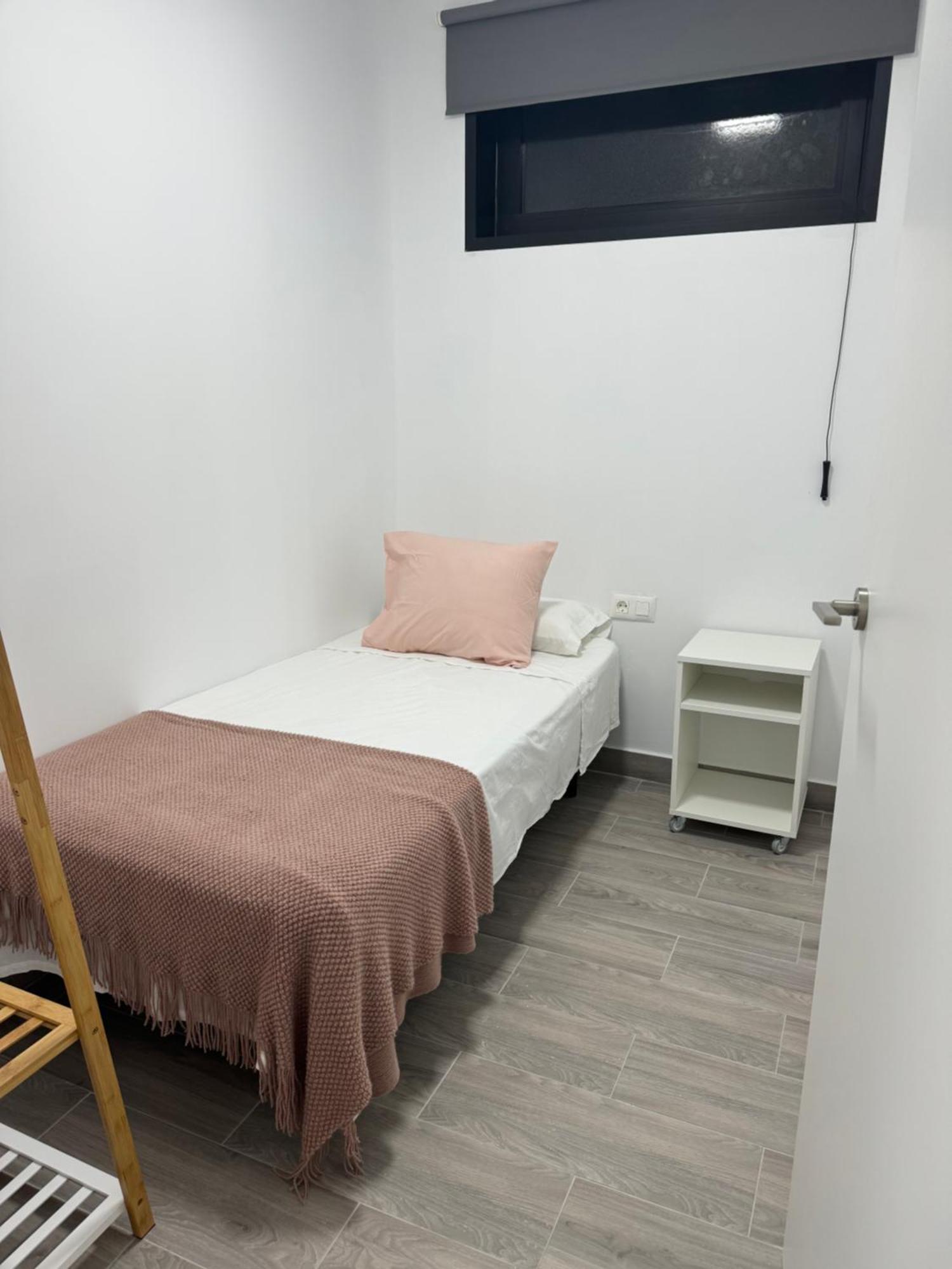 Nauzayara 6 Appartement Frontera Buitenkant foto