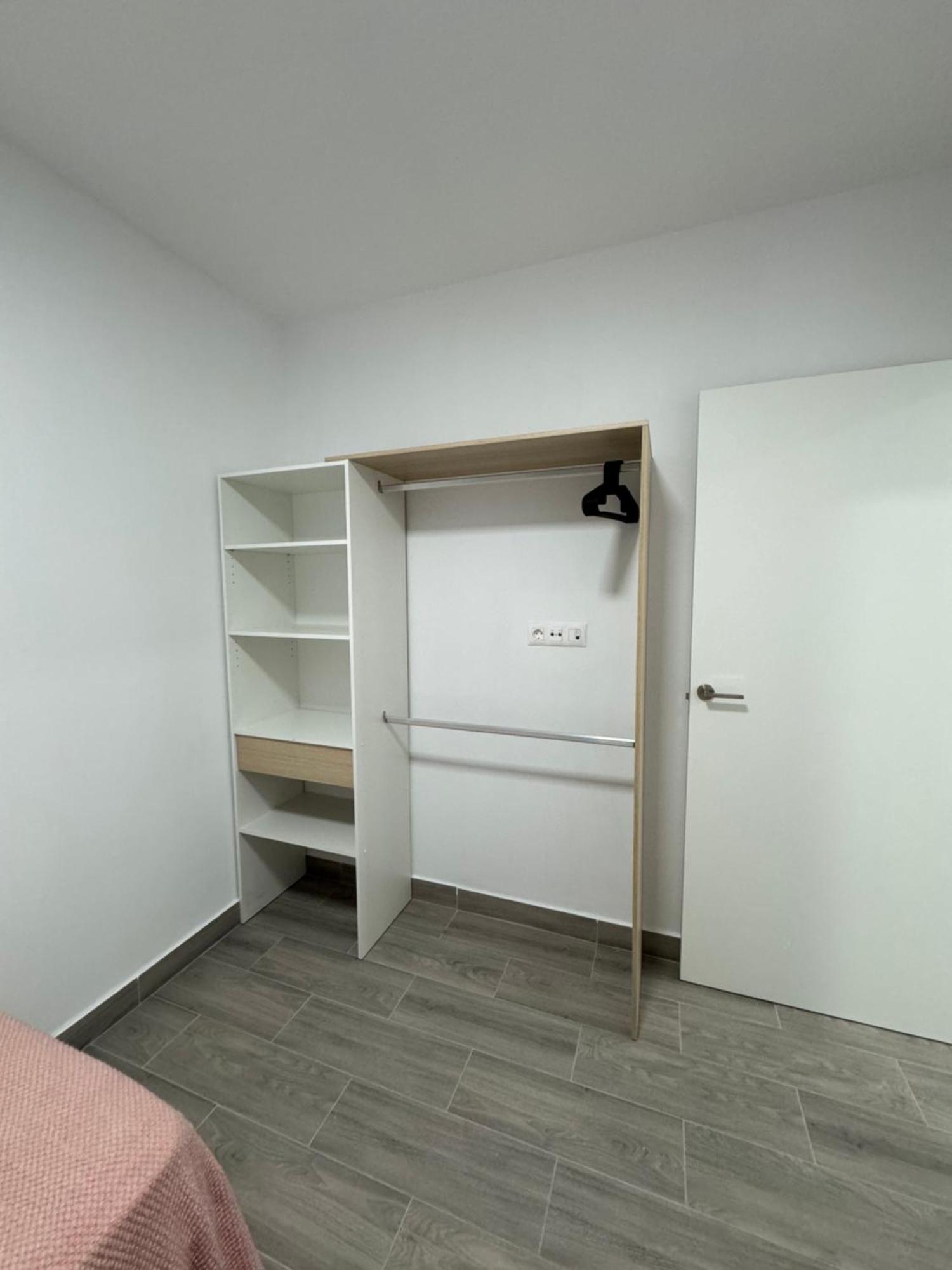 Nauzayara 6 Appartement Frontera Buitenkant foto