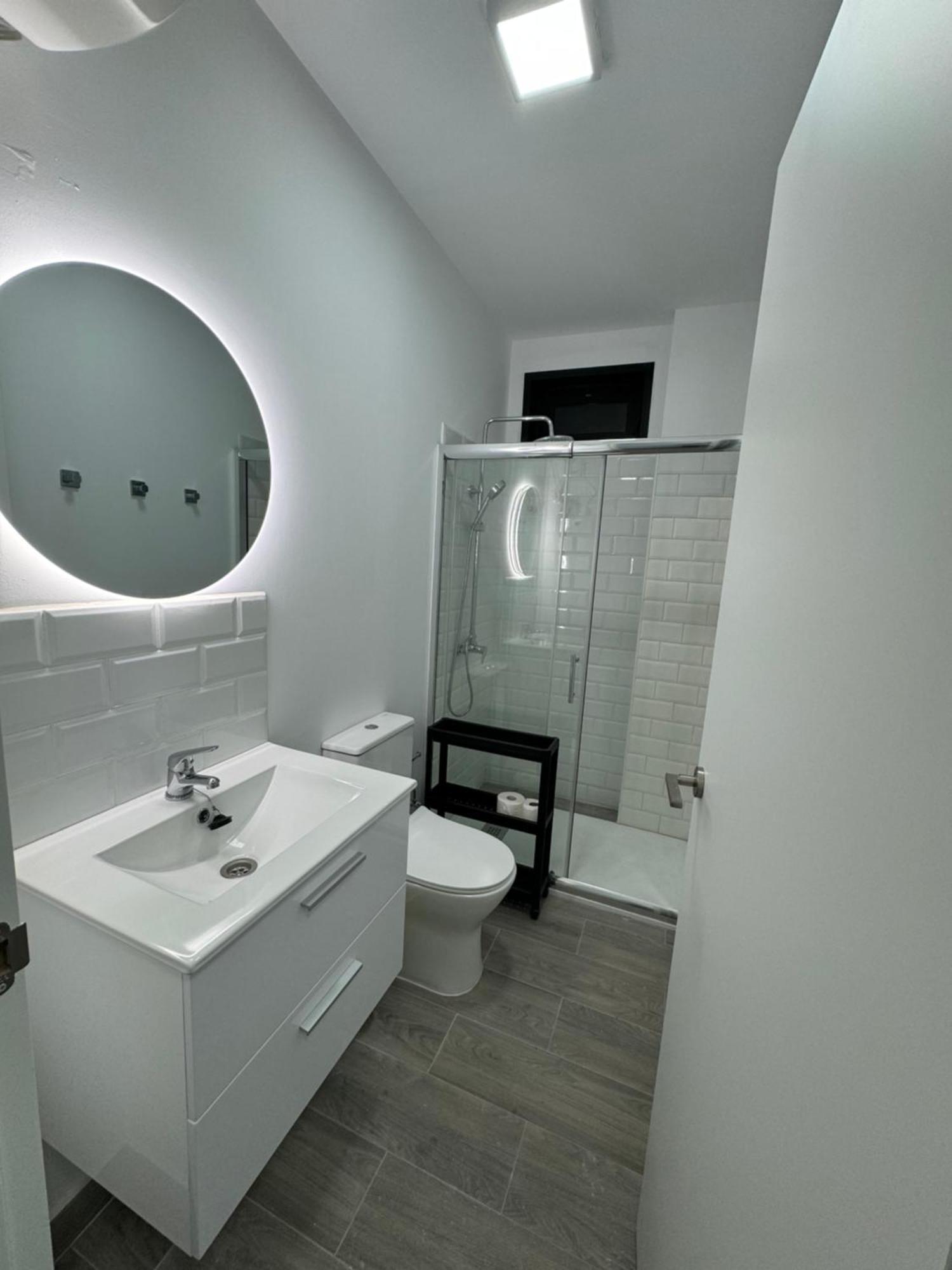 Nauzayara 6 Appartement Frontera Buitenkant foto