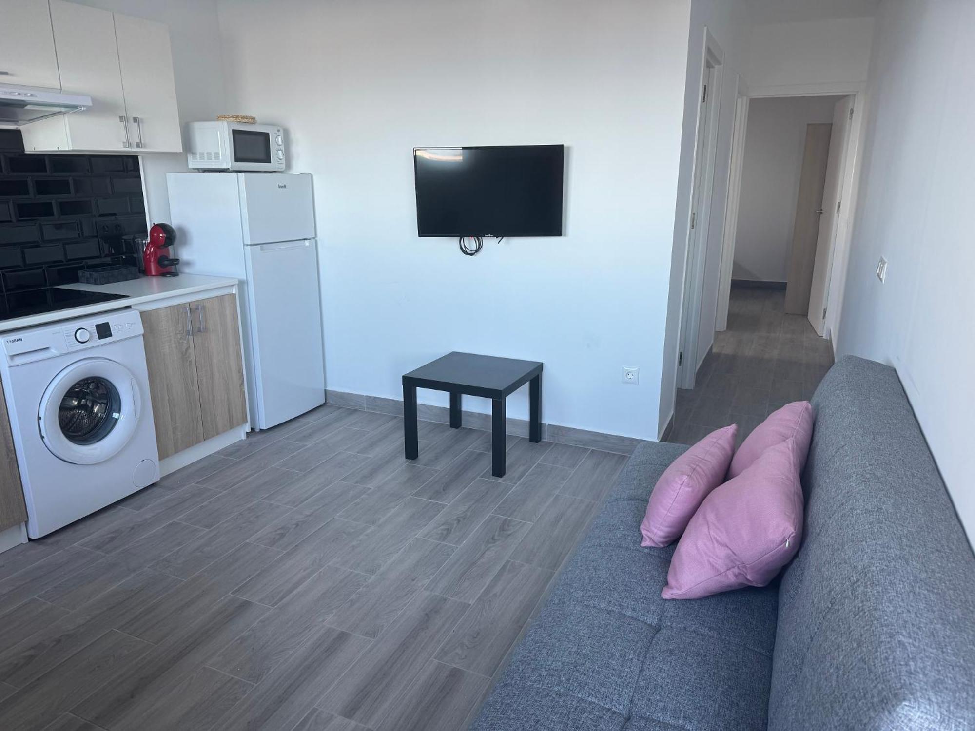 Nauzayara 6 Appartement Frontera Buitenkant foto