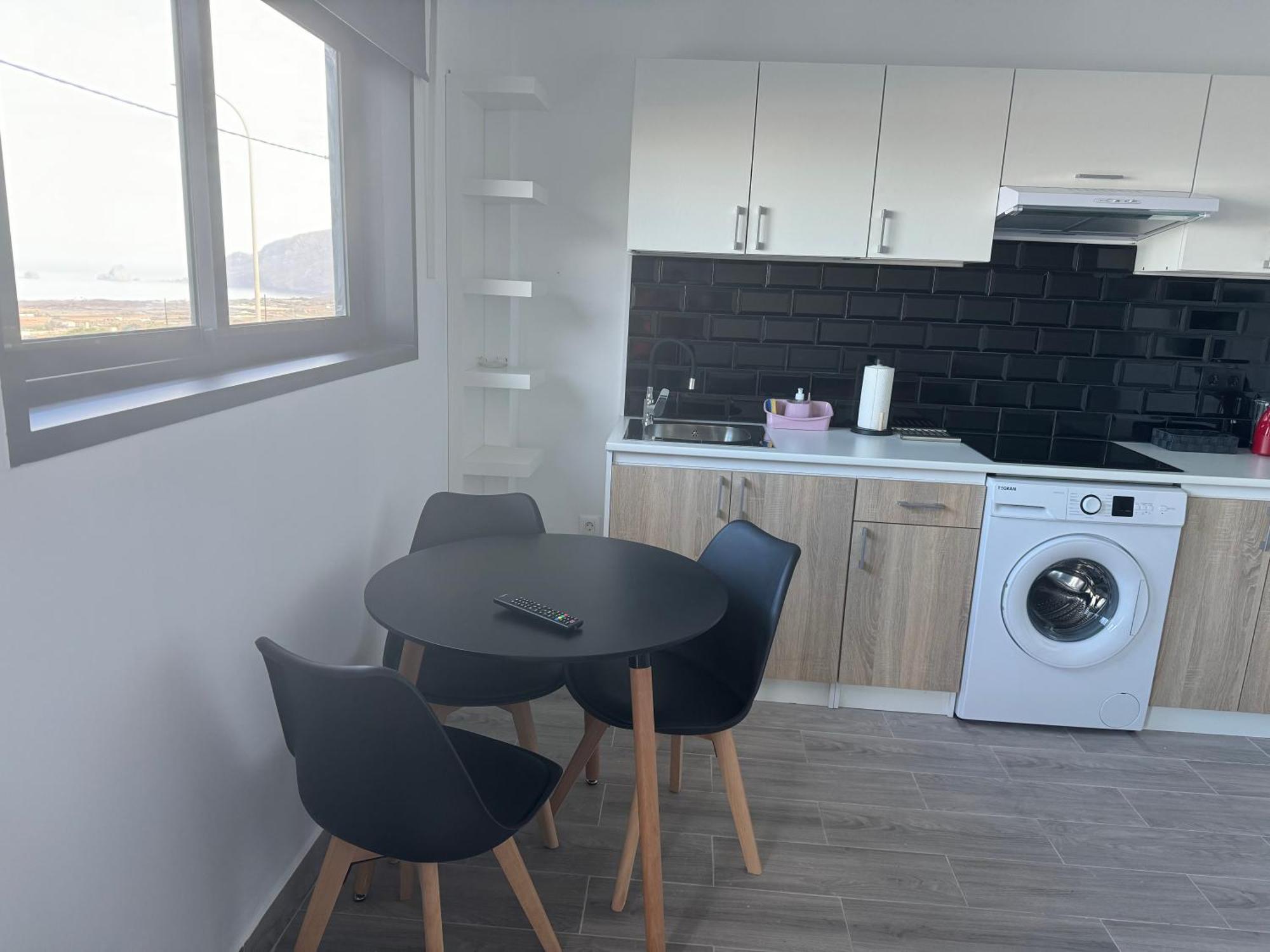 Nauzayara 6 Appartement Frontera Buitenkant foto